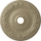 Ekena Millwork Bellona Ceiling Medallion (Fits Canopies up to 3 5/8"), 23 5/8"OD x 3 5/8"ID x 1 1/8"P, Gobi Desert CM23BEGDF - alternate 1